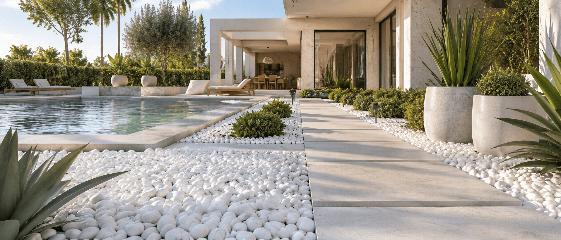 Zebra Stone Collection